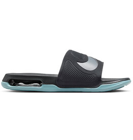 Nike Nike Air Max Cirro Slide- Black/Grey/Turq