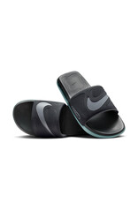 Nike Nike Air Max Cirro Slide- Black/Grey/Turq Nike Nike Air Max Cirro Slide- Black/Grey/Turq