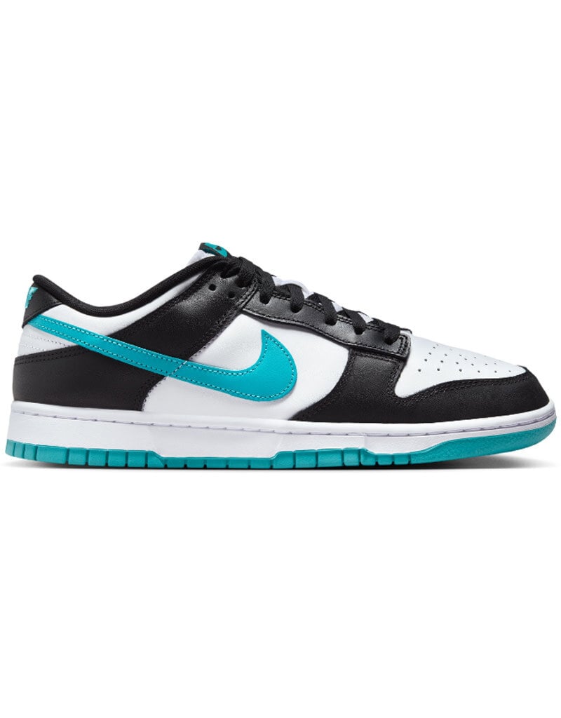 Nike Nike Dunk Low Retro Bttys- White/Dusty Cactus/Black