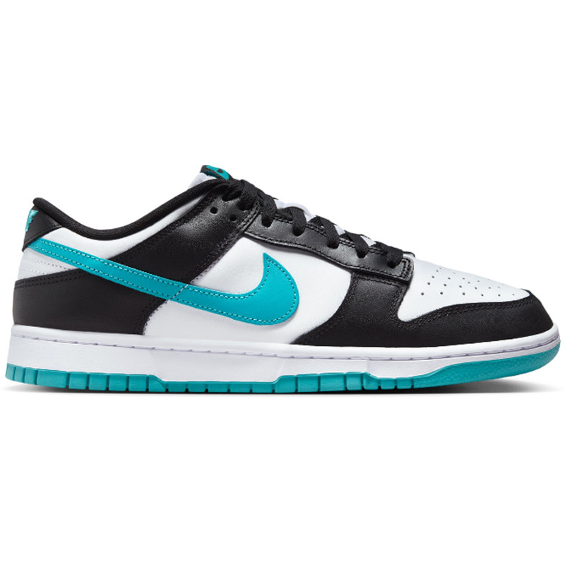 Nike Nike Dunk Low Retro Bttys- White/Dusty Cactus/Black