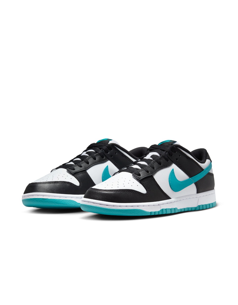 Nike Nike Dunk Low Retro Bttys- White/Dusty Cactus/Black