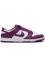 Nike Nike Dunk Low Retro Bttys- White/Viotech/White Nike Nike Dunk Low Retro Bttys- White/Viotech/White