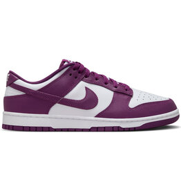 Nike Nike Dunk Low Retro Bttys- White/Viotech/White