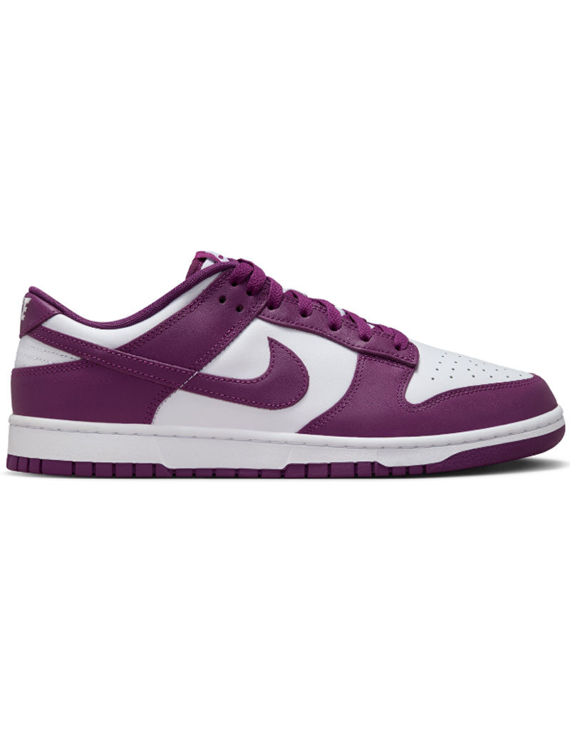 Nike Nike Dunk Low Retro Bttys- White/Viotech/White