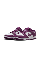 Nike Nike Dunk Low Retro Bttys- White/Viotech/White Nike Nike Dunk Low Retro Bttys- White/Viotech/White