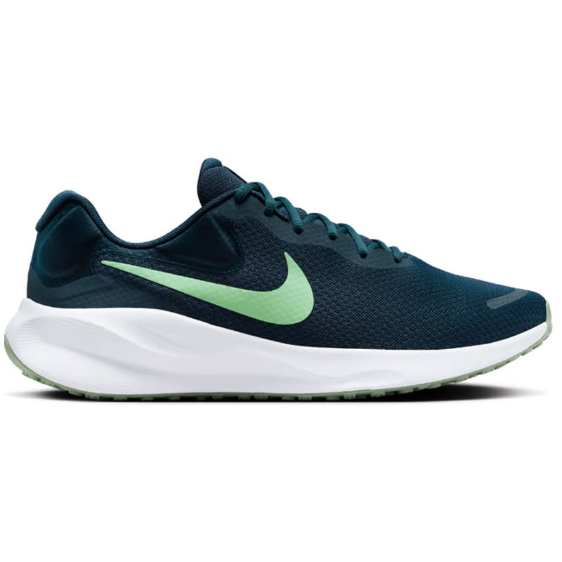Nike Nike Revolution 7- Armry Nvy/Vapor Grn