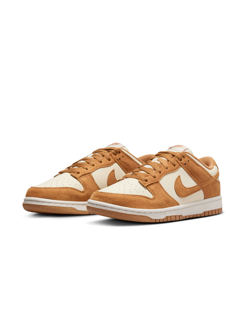 Nike Wmns Nike Dunk Low- Coconut Milk/Flax-Sail