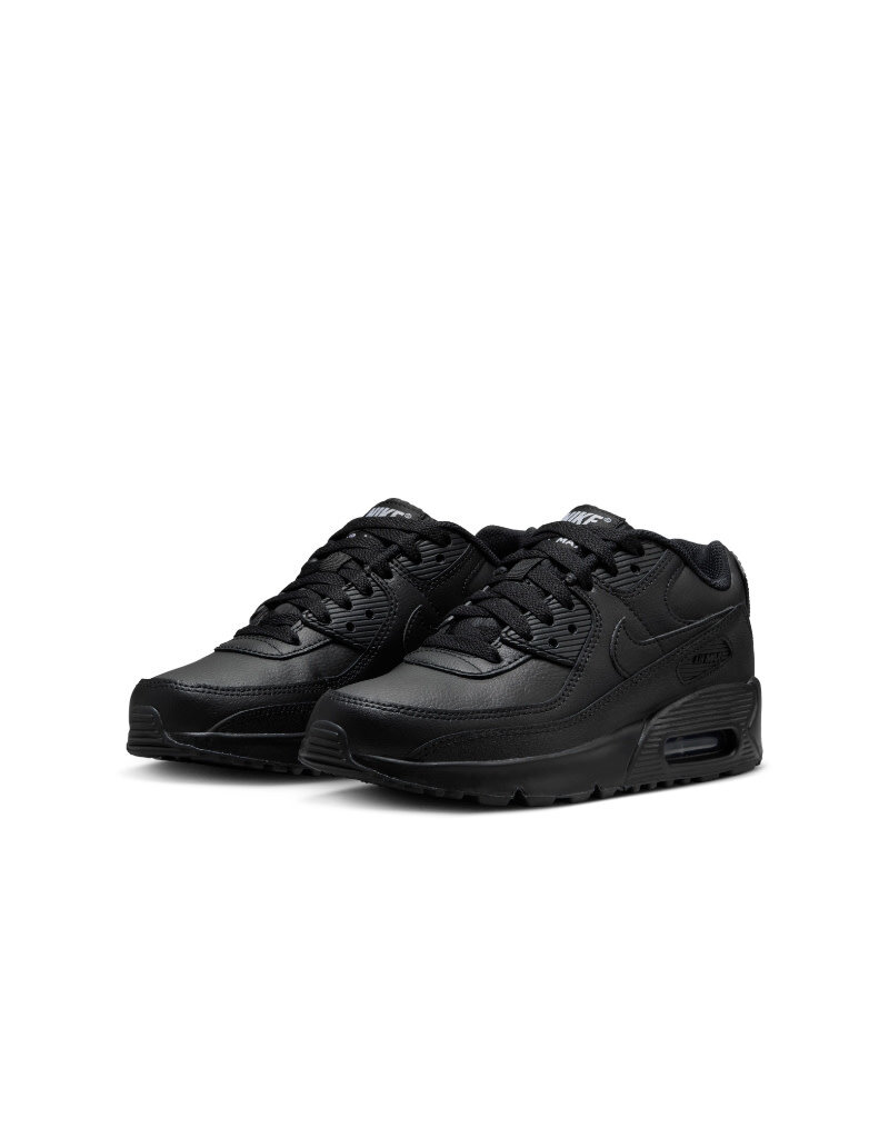 Nike Air Max 90 Bg- Black/Black-White