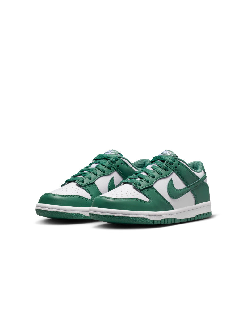 Nike Nike Dunk Low Bg De- White/Bicoastal
