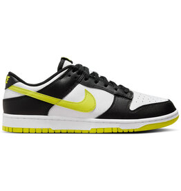Nike Nike Dunk Low Retro Bttys- White/Brt Cactus-Black