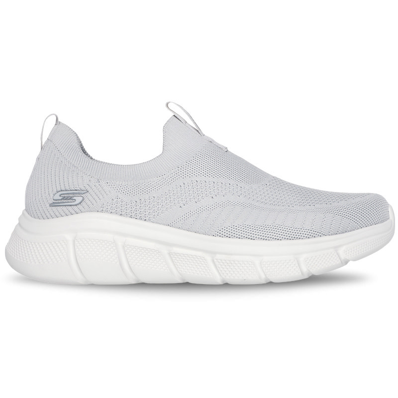Skechers Bobsbflex Frigidedge - Grey