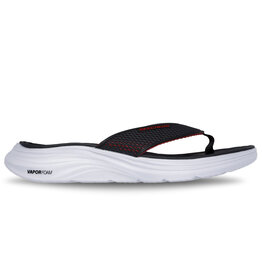 Skechers Vapor Foam Sandal Sayto - Black/Red