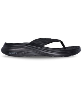 Skechers Vapor foam sandal Sayto - Black