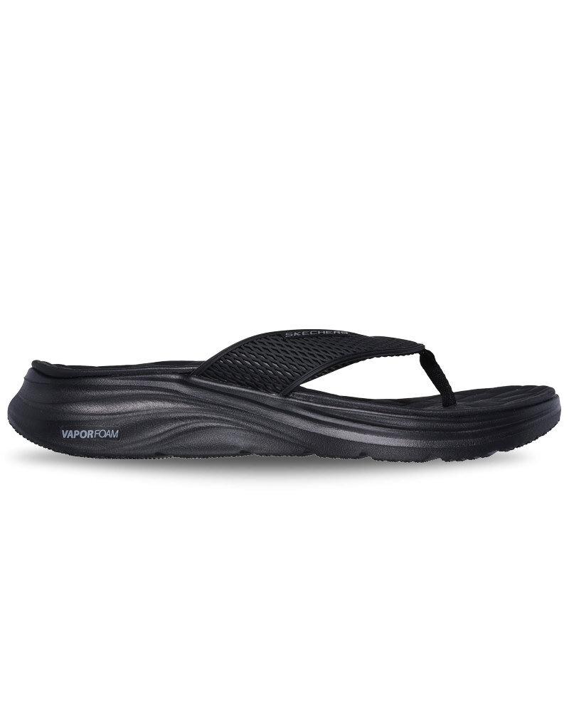 Skechers Vapor foam sandal Sayto - Black