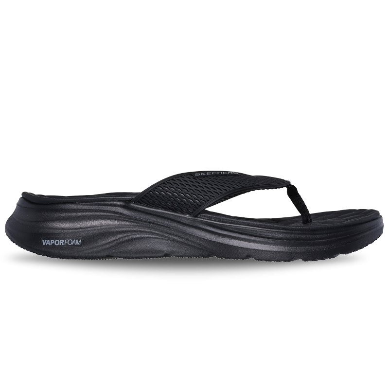 Skechers Vapor foam sandal Sayto - Black