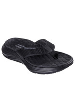 Skechers Vapor foam sandal Sayto - Black Skechers Vapor foam sandal Sayto - Black