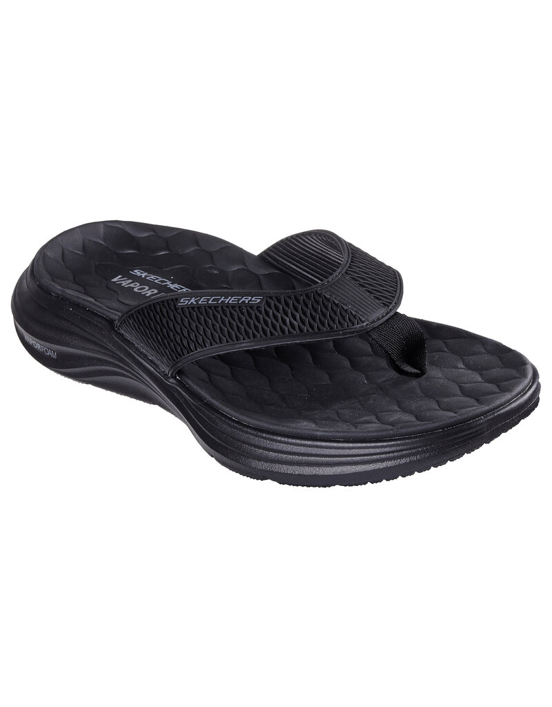 Skechers Vapor foam sandal Sayto - Black