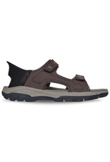 Skechers Tresmen - Chocolate
