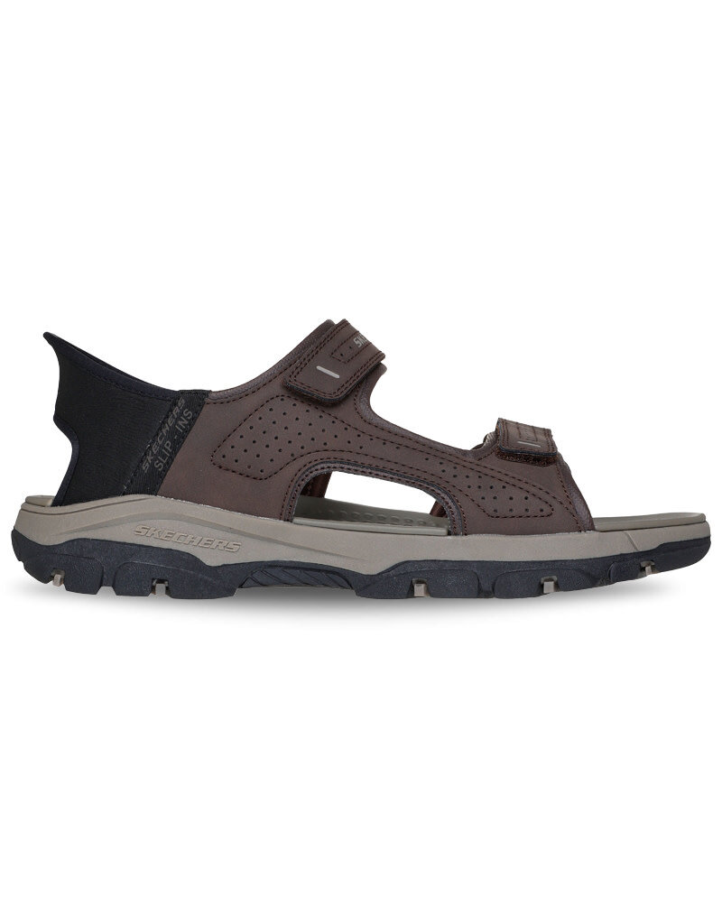 Skechers Tresmen - Chocolate