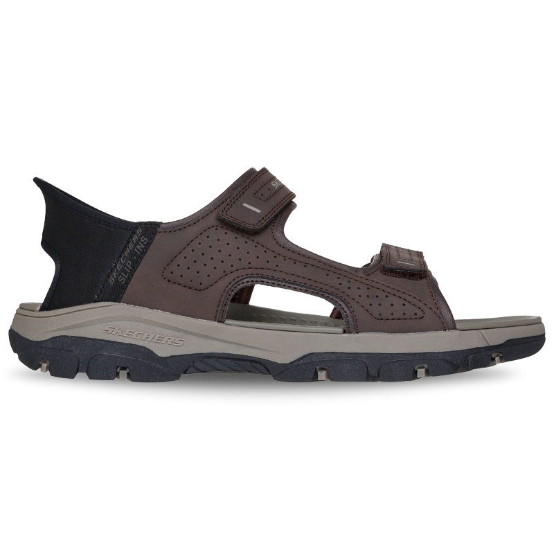 Skechers Tresmen - Chocolate