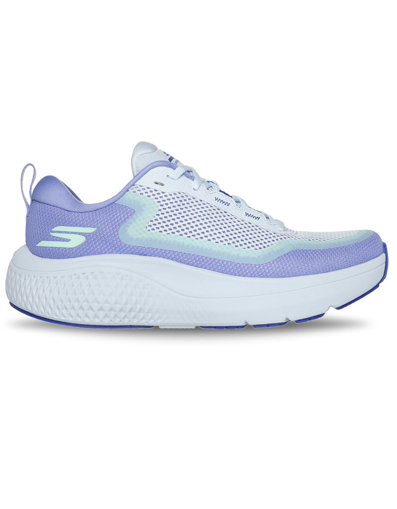 Skechers W Go Run Super Sonic Max - Lavender/White