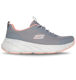 Skechers W Edgeride Smoothjourney - Grey/Orange