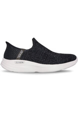 Skechers W Relaxed Fit Sport - Black/Black Skechers W Relaxed Fit Sport - Black/Black
