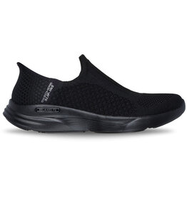 Skechers W Relaxed Fit Sport - Black