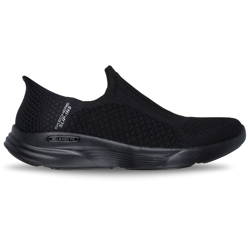 Skechers W Relaxed Fit Sport - Black