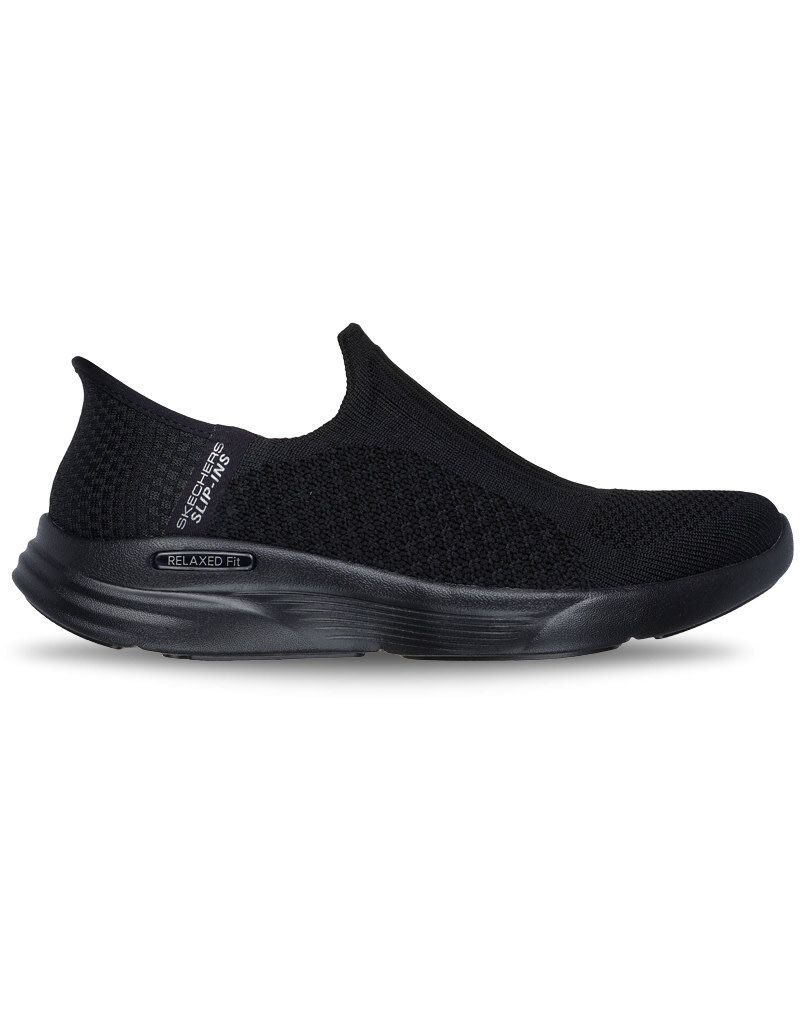 Skechers W Relaxed Fit Sport - Black