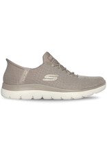 Skechers W Summits Classynight - Taupe