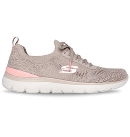 Skechers W Summits Sneakpeek - Taupe