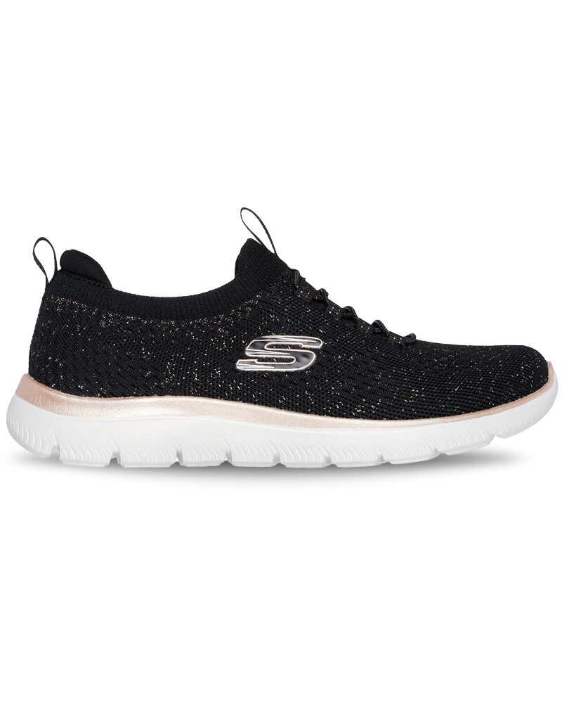 Skechers W Summits Pixidust - Black