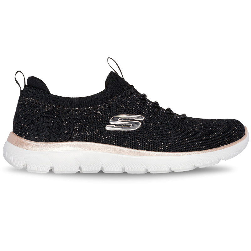 Skechers W Summits Pixidust - Black