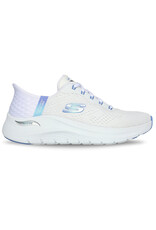Skechers W Archfit2.0 Easychic - White Skechers W Archfit2.0 Easychic - White