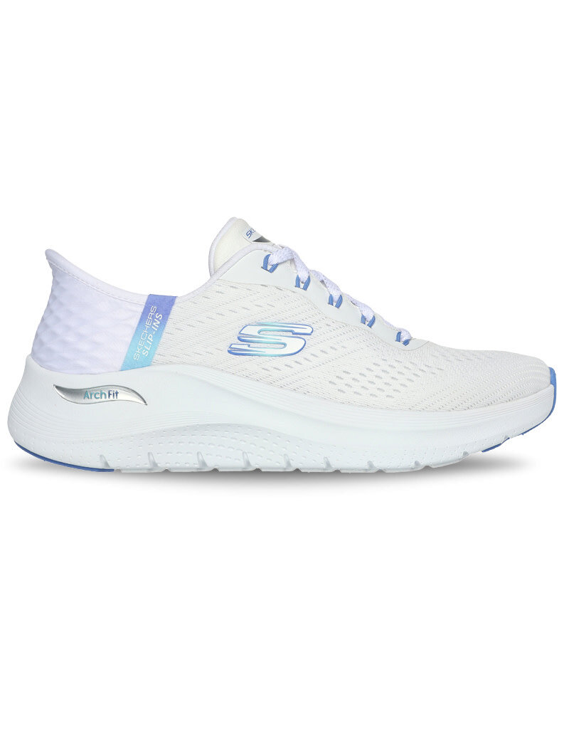Skechers W Archfit2.0 Easychic - White