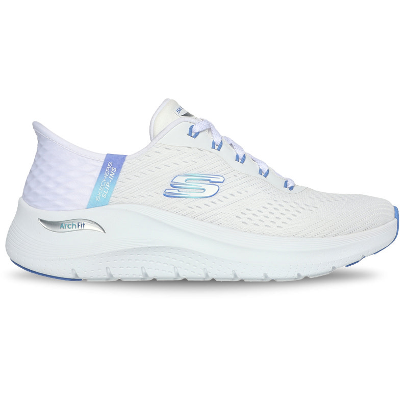 Skechers W Archfit2.0 Easychic - White
