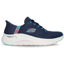 Skechers W Archfit2.0 Easy Chic - Navy