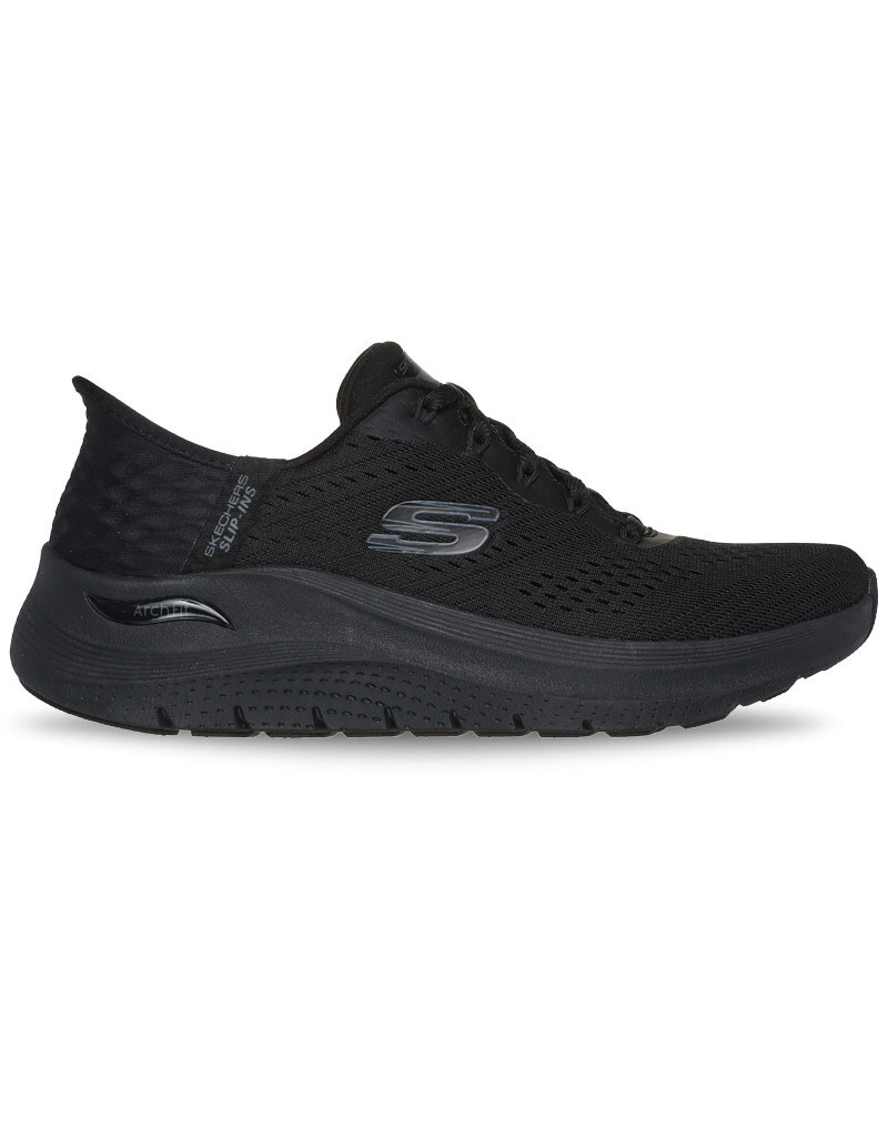 Skechers W Archfit2.0 Easy Chic - Black