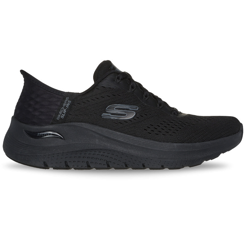 Skechers W Archfit2.0 Easy Chic - Black