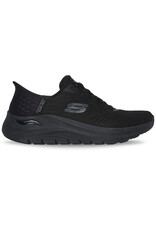 Skechers W Archfit2.0 Easy Chic - Black Skechers W Archfit2.0 Easy Chic - Black