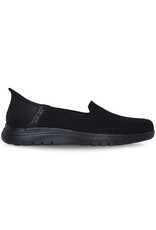 Skechers W On The Goflex Camellia-Black