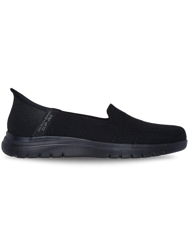 Skechers W On The Goflex Camellia-Black