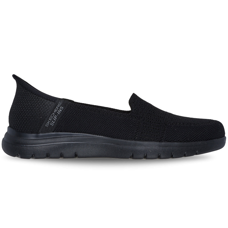 Skechers W On The Goflex Camellia-Black