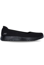 Skechers W On The Goflex - Black