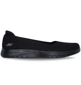 Skechers W On The Goflex - Black