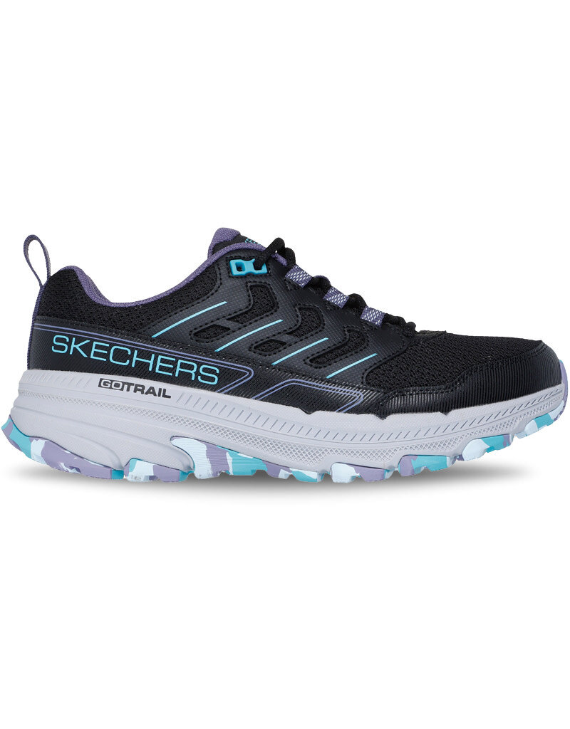 Skechers W Go Run Trail Altitude2.0 - Black/Lavender