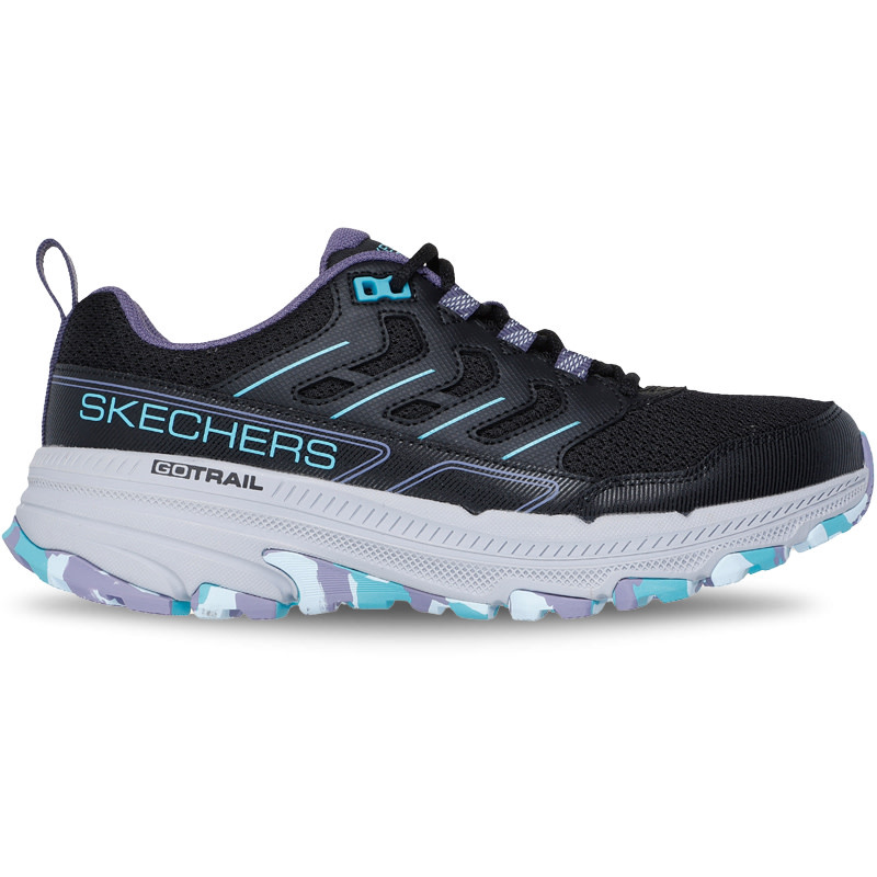 Skechers W Go Run Trail Altitude2.0 - Black/Lavender