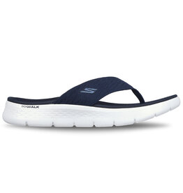 Skechers W Go Walk Flex Sandal Splendo - Navy