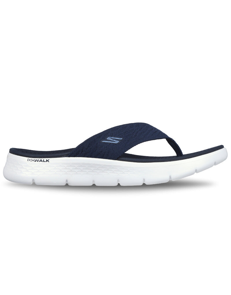 Skechers W Go Walk Flex Sandal Splendo - Navy